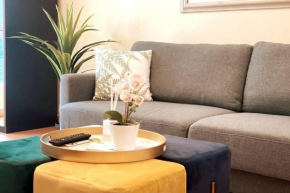 Luxury studio in Dubai Marina -Home away from home!